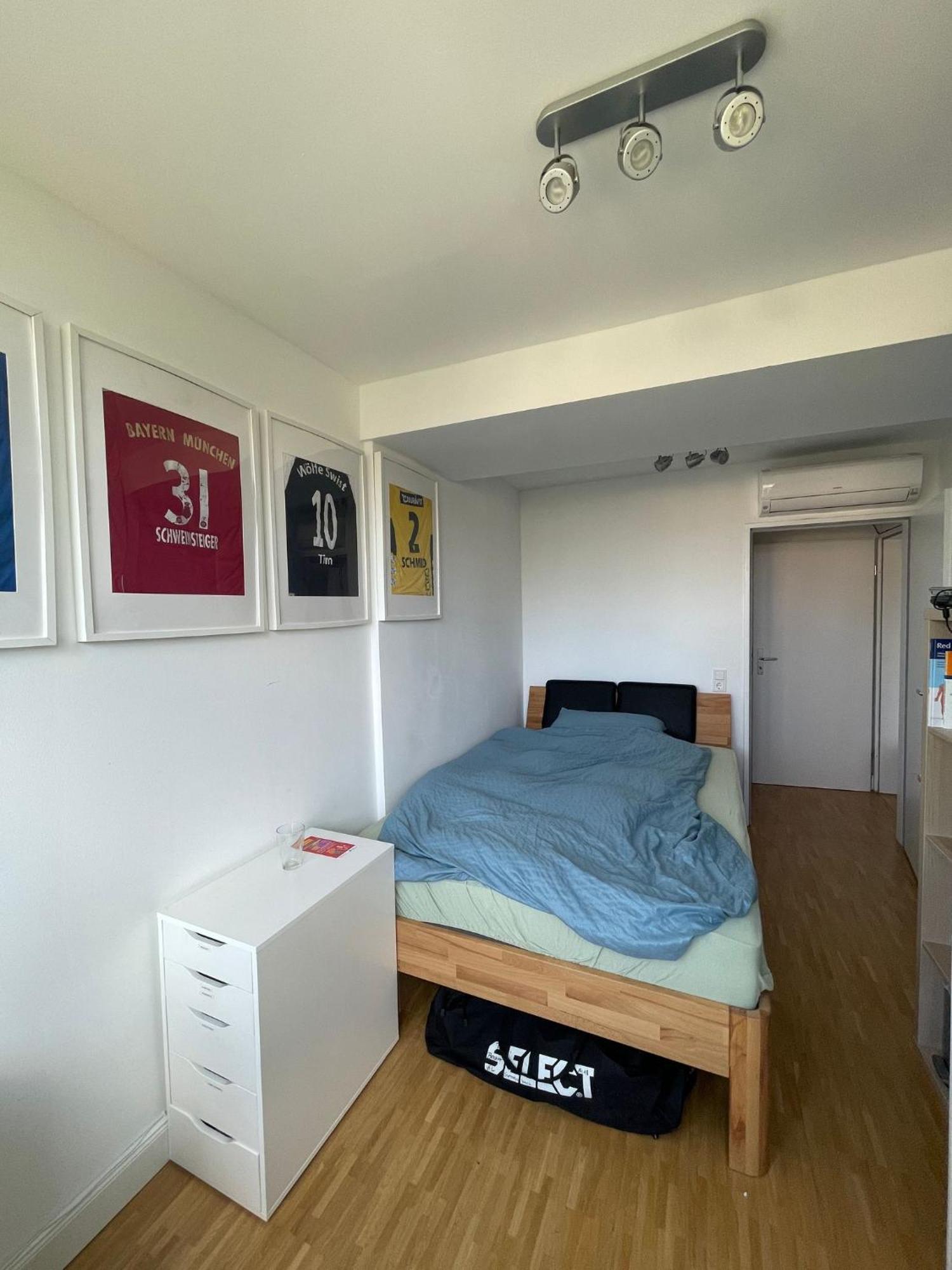 Appartement Moderne Zimmer In Koeln Lindenthal