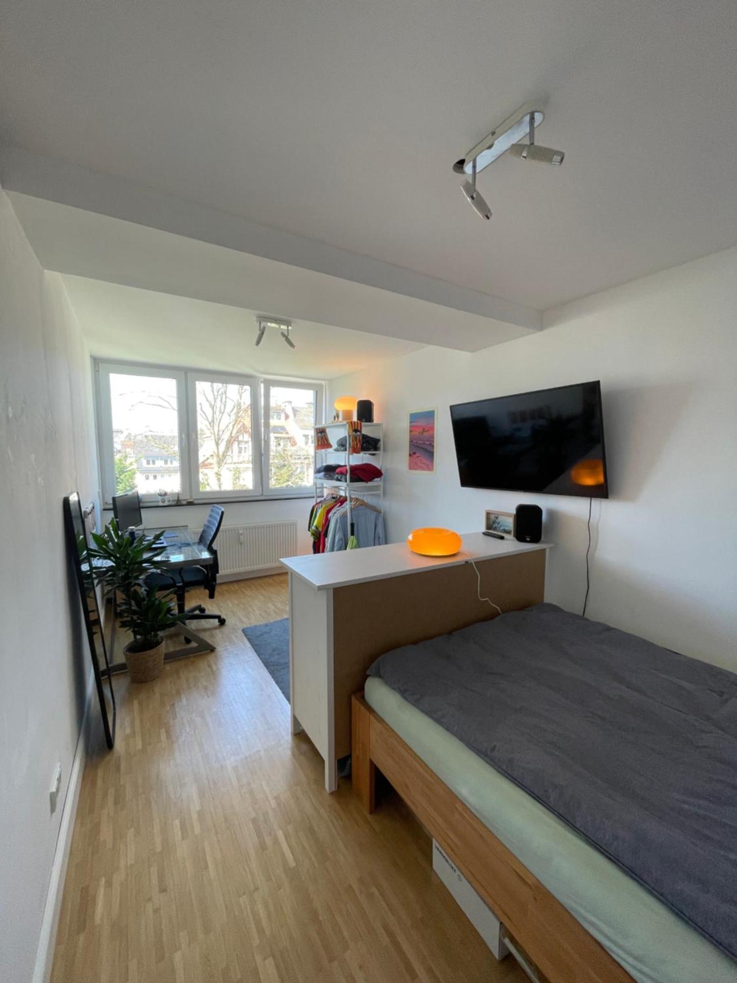 Appartement Moderne Zimmer In Koeln Lindenthal *
