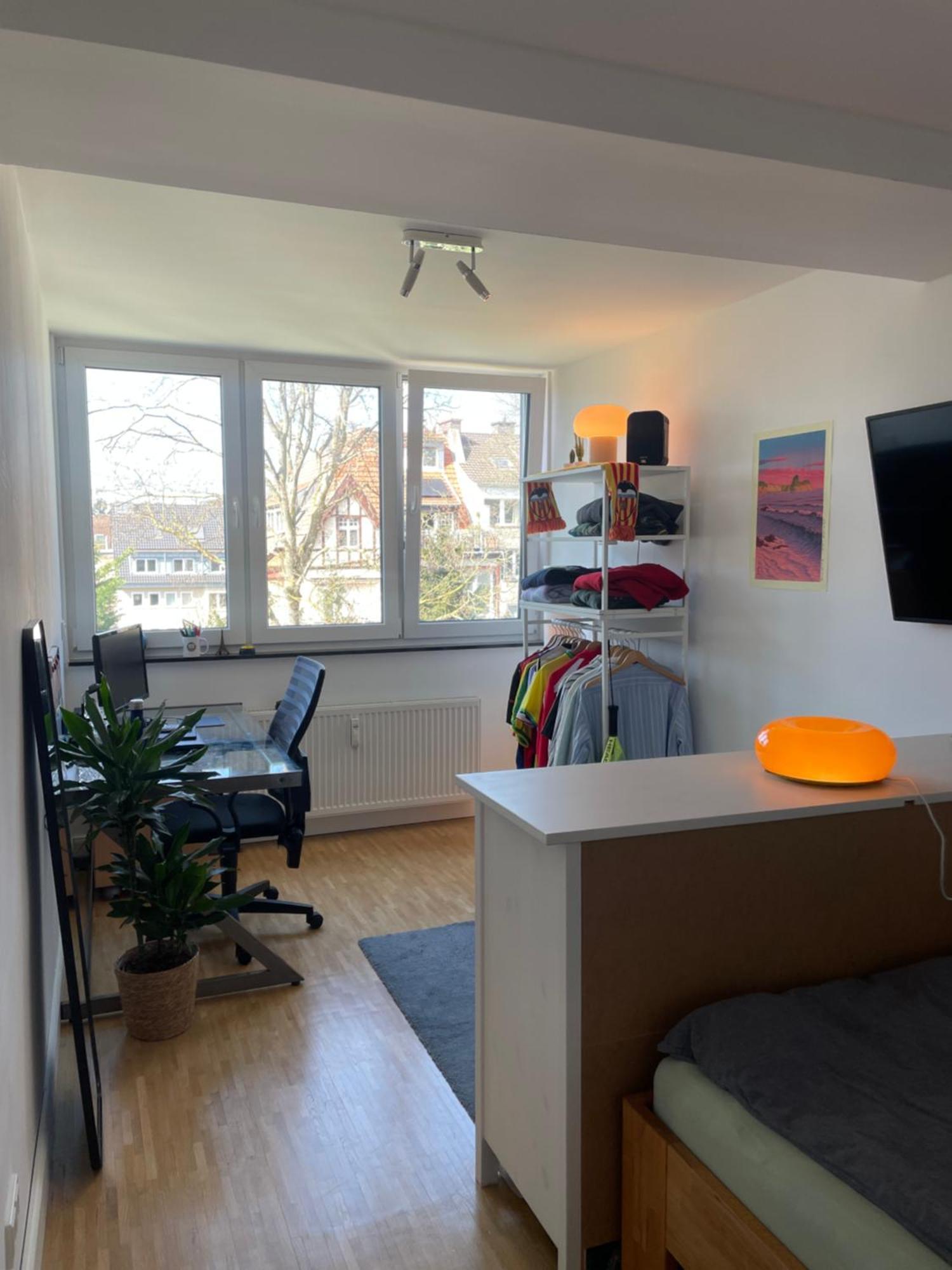 Moderne Zimmer In Koeln Lindenthal Appartement